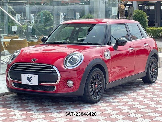 Bmw MINI 2018-12 7358767-14