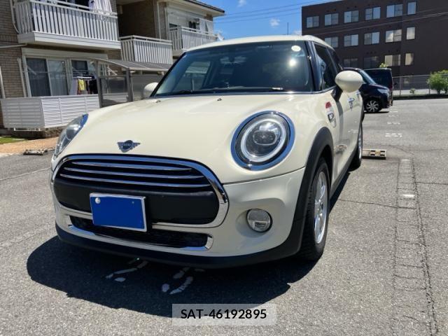 Bmw MINI 2019-06 7618141-0