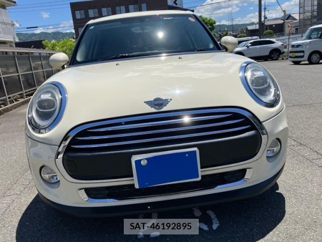Bmw MINI 2019-06 7618141-4