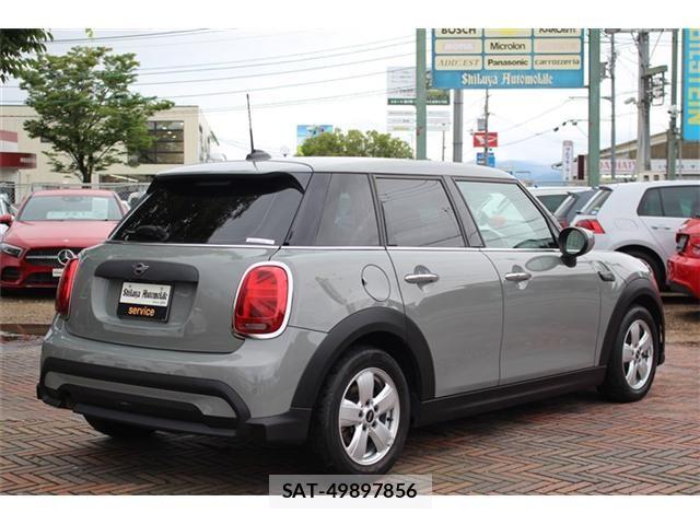 Bmw MINI 2021-07 7725796-2