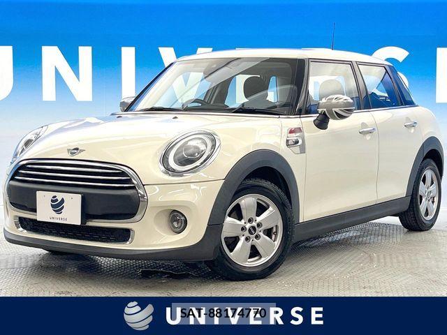 Bmw MINI 2021-02 7787107-0