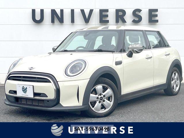 Bmw MINI 2021-07 7962640-0
