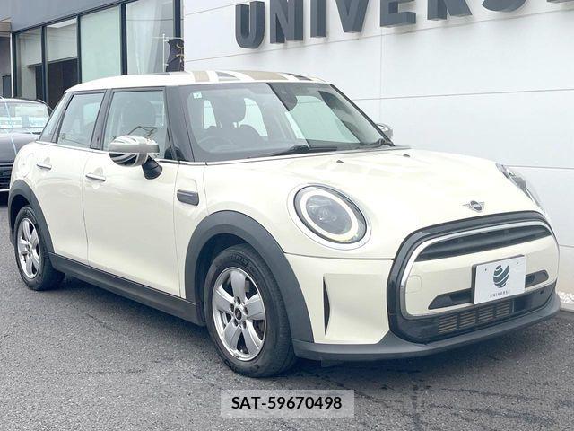 Bmw MINI 2021-07 7962640-16