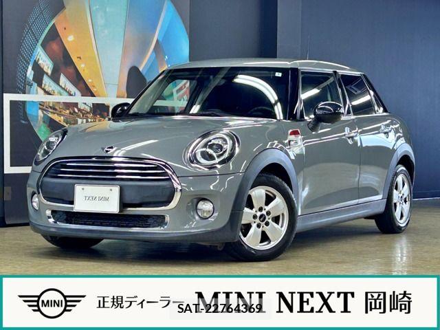 Bmw MINI 2019-05 8100477-0