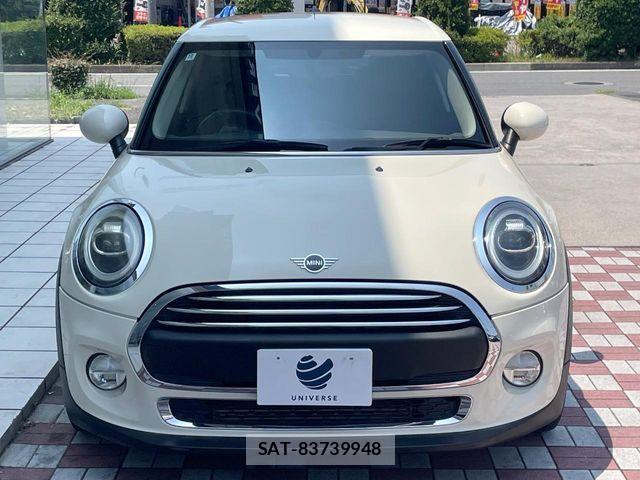 Bmw MINI 2018-09 8336807-13
