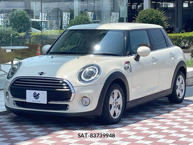 Bmw MINI 2018-09 8336807-16