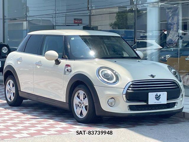 Bmw MINI 2018-09 8336807-19