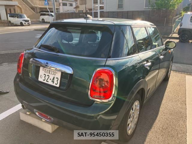 Bmw MINI 2018-12 8413631-1