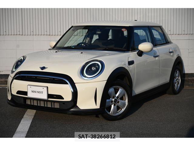 Bmw MINI 2021-09 8562713-0