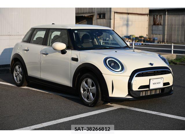 Bmw MINI 2021-09 8562713-2