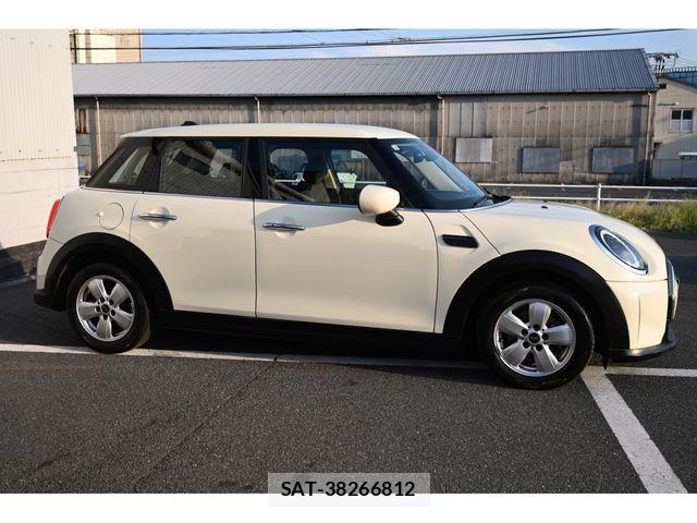 Bmw MINI 2021-09 8562713-3