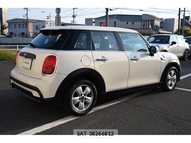 Bmw MINI 2021-09 8562713-4