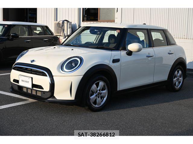 Bmw MINI 2021-09 8562713-8