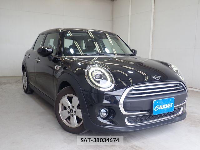 Bmw MINI 2019-12 8627740-0