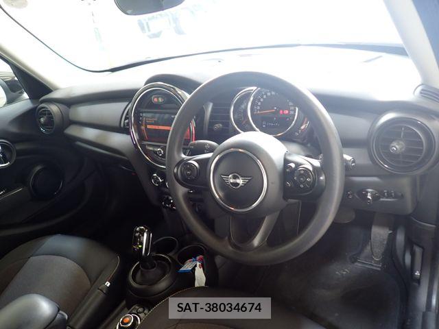 Bmw MINI 2019-12 8627740-1