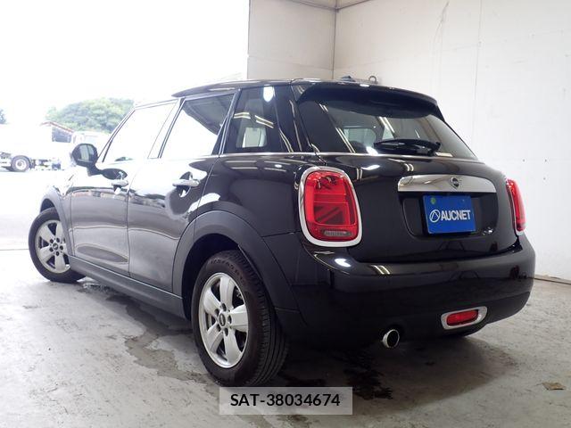 Bmw MINI 2019-12 8627740-2