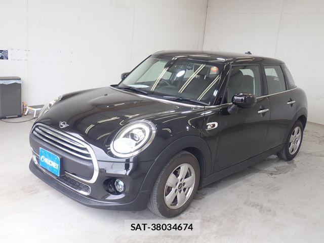 Bmw MINI 2019-12 8627740-6