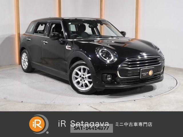 Bmw MINI 2021-07 7501587-0