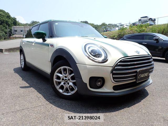 Bmw MINI 2020-06 8158822-0