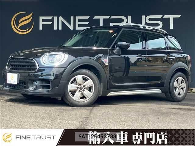 Bmw MINI 2020-06 7618142-0