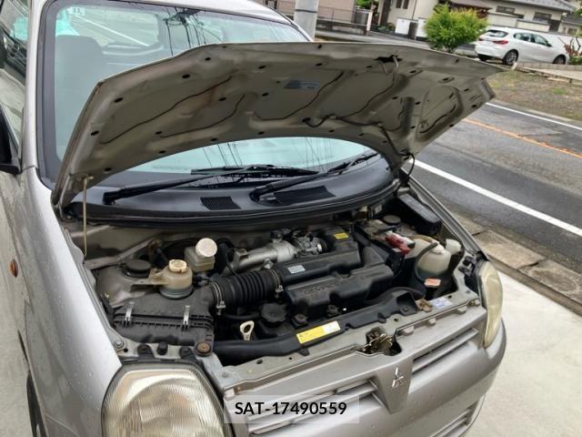 Mitsubishi I 2004-12 7020908-10