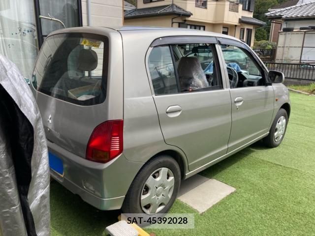 Mitsubishi MINICA 2005-10 7215776-11