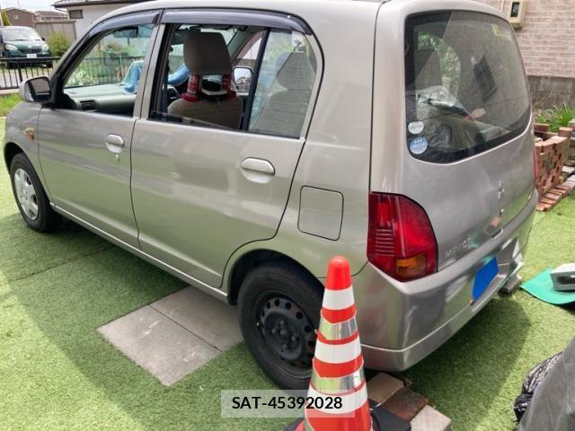 Mitsubishi MINICA 2005-10 7215776-12