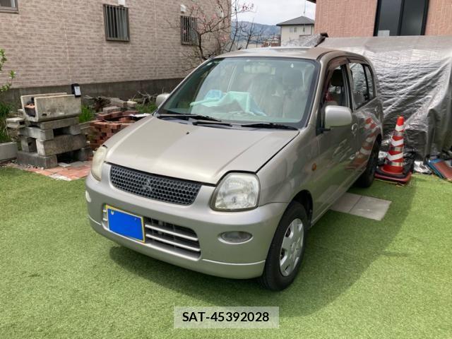 Mitsubishi MINICA 2005-10 7215776-1