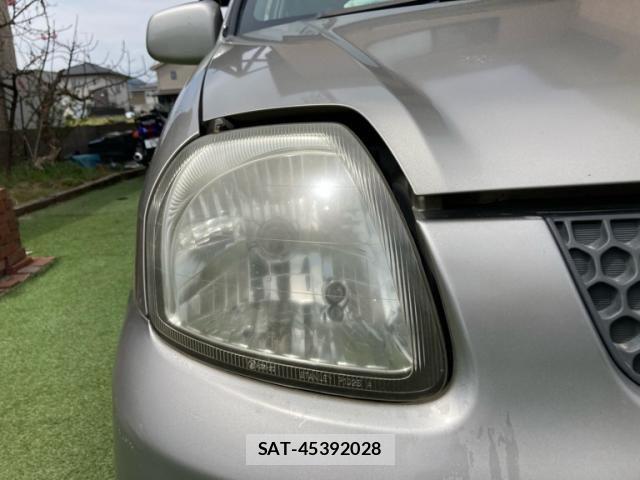 Mitsubishi MINICA 2005-10 7215776-3