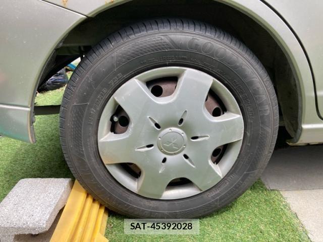 Mitsubishi MINICA 2005-10 7215776-7