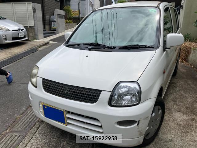 Mitsubishi MINICA 2005-02 7272339-1