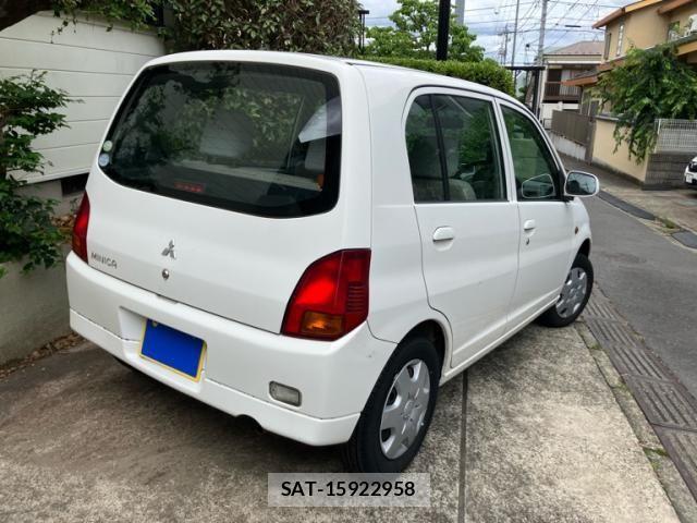 Mitsubishi MINICA 2005-02 7272339-2