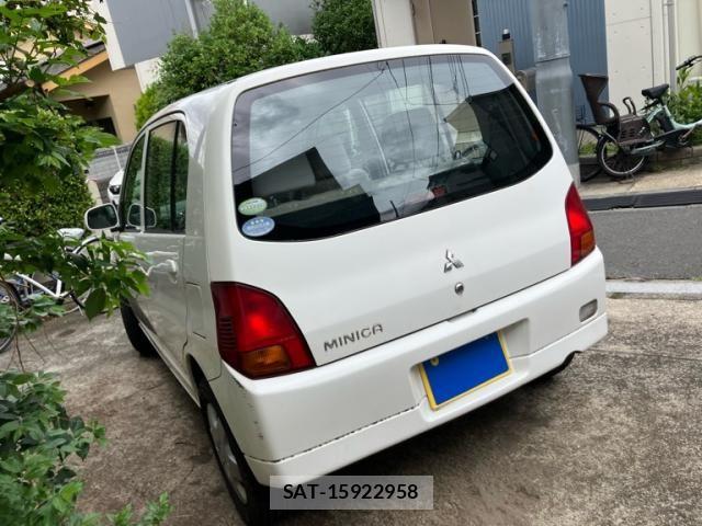Mitsubishi MINICA 2005-02 7272339-3