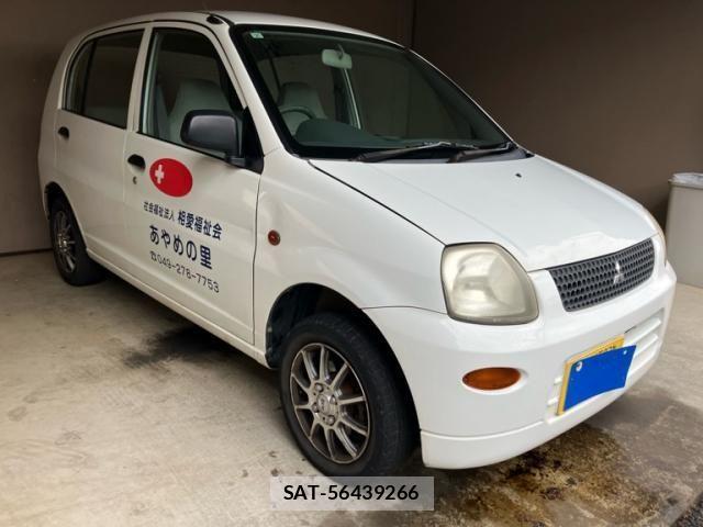 Mitsubishi MINICA 2007-02 8315474-1