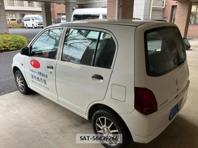 Mitsubishi MINICA 2007-02 8315474-3