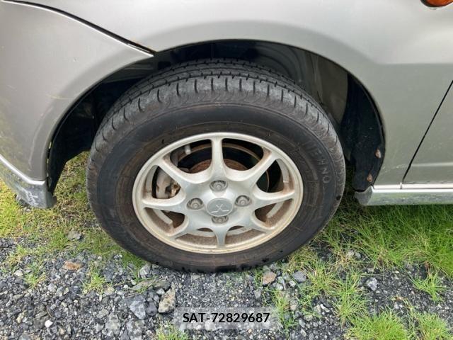Mitsubishi MINICA 1999-01 8371868-9