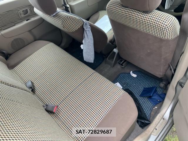 Mitsubishi MINICA 1999-01 8371868-12