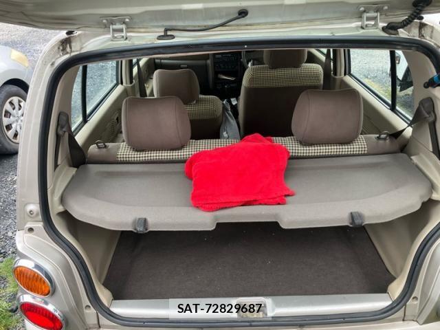 Mitsubishi MINICA 1999-01 8371868-17