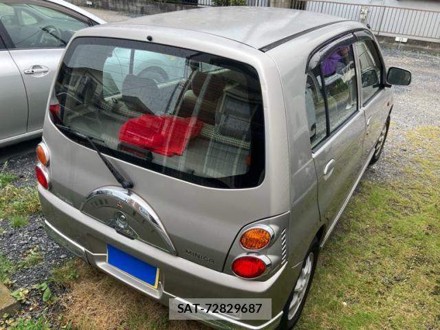 Mitsubishi MINICA 1999-01 8371868-2