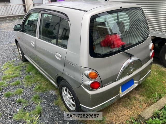 Mitsubishi MINICA 1999-01 8371868-3