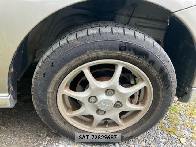 Mitsubishi MINICA 1999-01 8371868-6