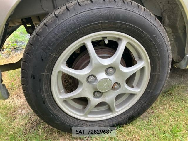 Mitsubishi MINICA 1999-01 8371868-7