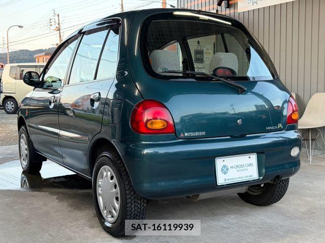 Mitsubishi MINICA 1995-01 8354985-3