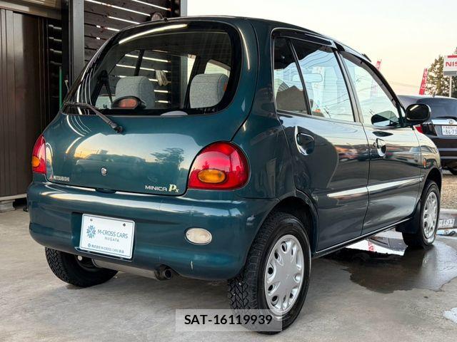 Mitsubishi MINICA 1995-01 8354985-4