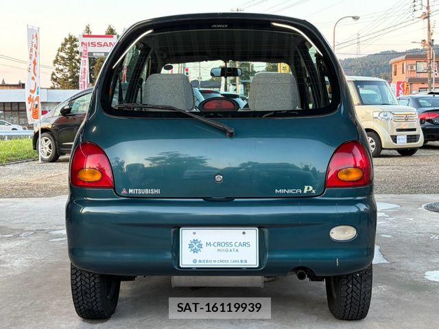 Mitsubishi MINICA 1995-01 8354985-6