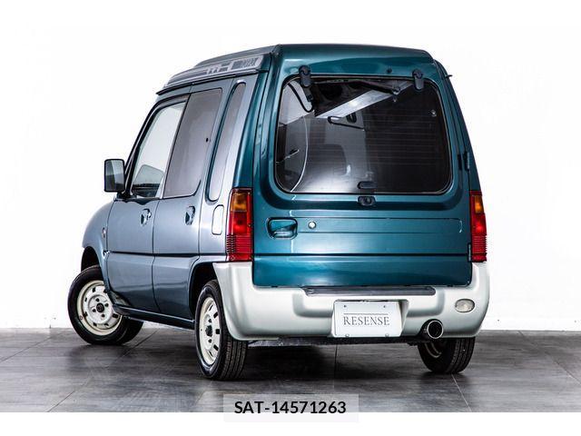 Mitsubishi MINICA 1994-01 1204325-9