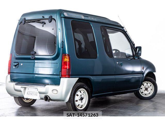 Mitsubishi MINICA 1994-01 1204325-12