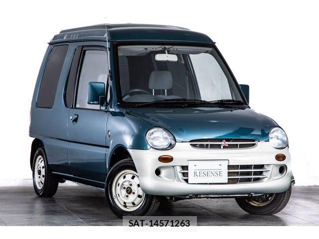 Mitsubishi MINICA 1994-01 1204325-14