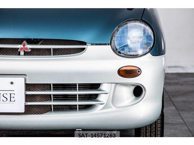 Mitsubishi MINICA 1994-01 1204325-15