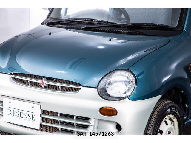Mitsubishi MINICA 1994-01 1204325-17